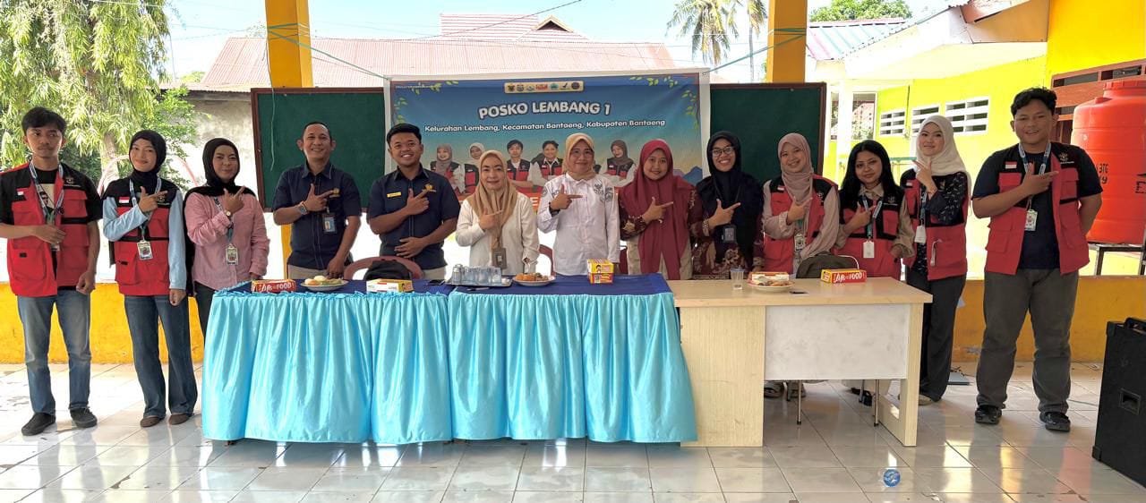 Sinergi Hebat Mendorong UMKM Naik Kelas: Kolaborasi Lintas Instansi Hadirkan Kemudahan Legalitas Usaha di Kelurahan Lembang